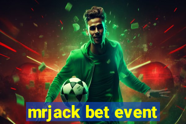 mrjack bet event