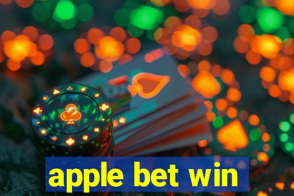 apple bet win