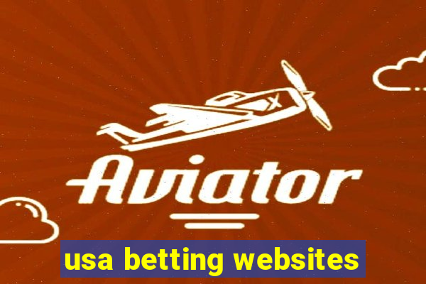 usa betting websites