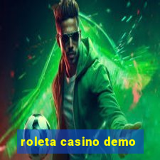 roleta casino demo