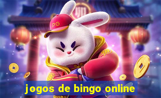 jogos de bingo online