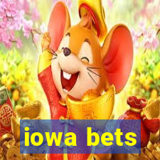 iowa bets