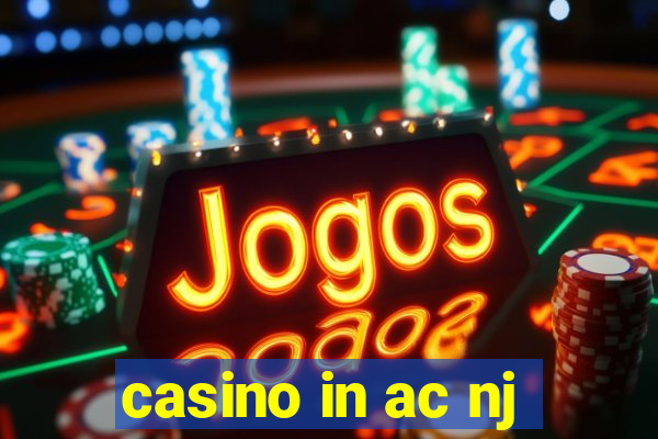 casino in ac nj