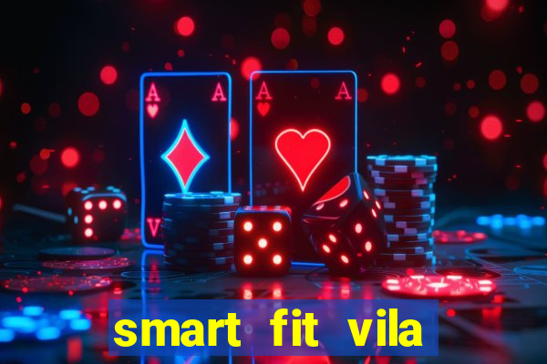 smart fit vila nova conceição