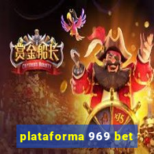 plataforma 969 bet