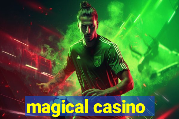 magical casino