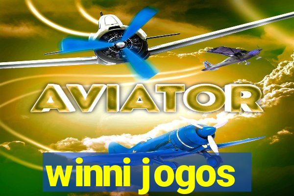 winni jogos