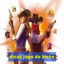 dicas jogo do bicho