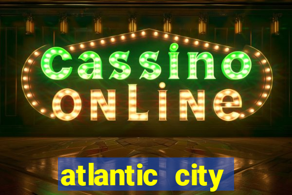 atlantic city borgata casino