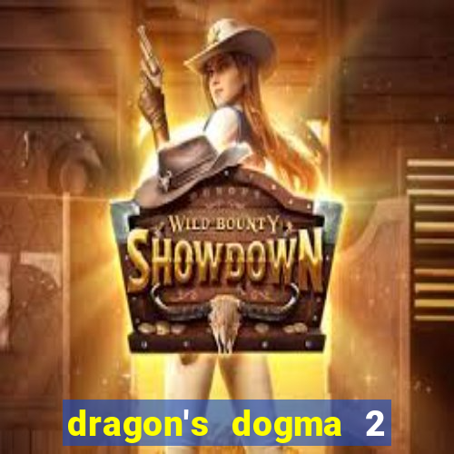 dragon's dogma 2 dragon's gaze