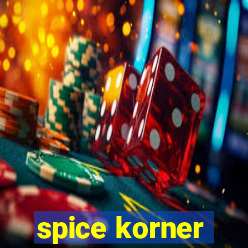 spice korner