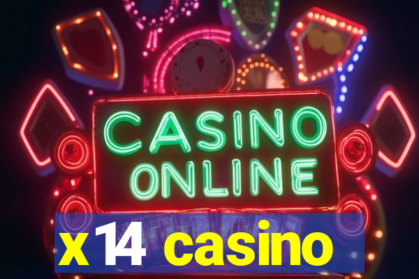 x14 casino