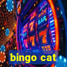 bingo cat