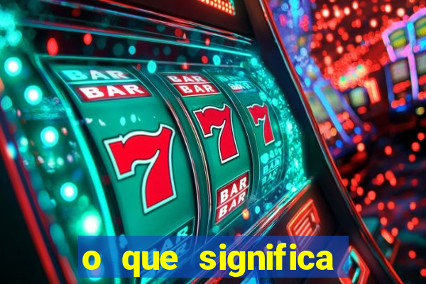 o que significa slots no jogo