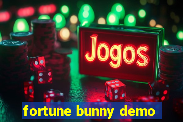 fortune bunny demo