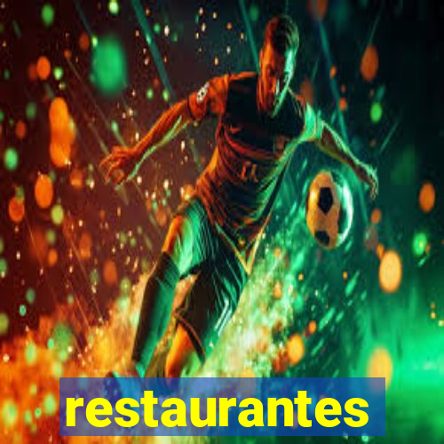 restaurantes shopping total