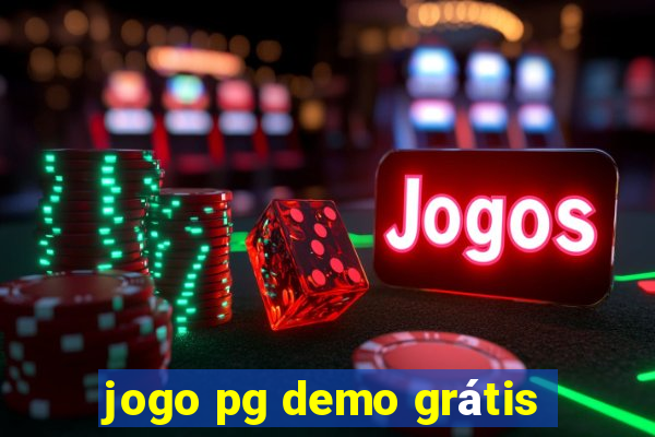 jogo pg demo grátis