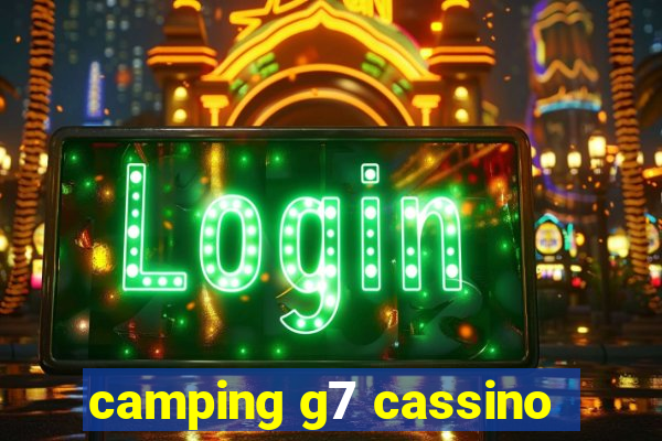 camping g7 cassino