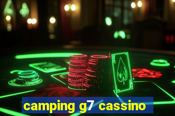 camping g7 cassino