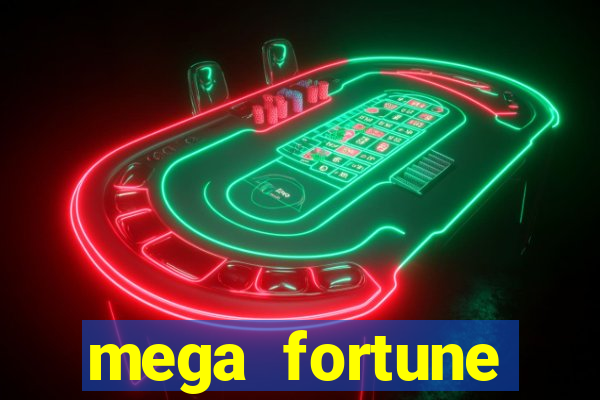 mega fortune spaceman slot