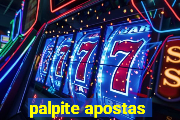 palpite apostas