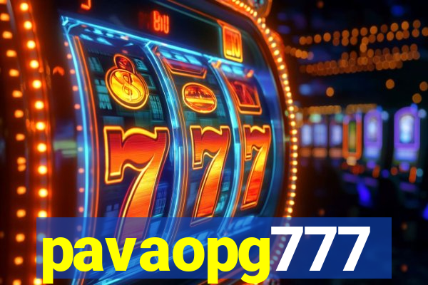 pavaopg777