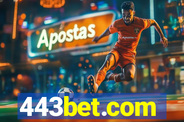 443bet.com