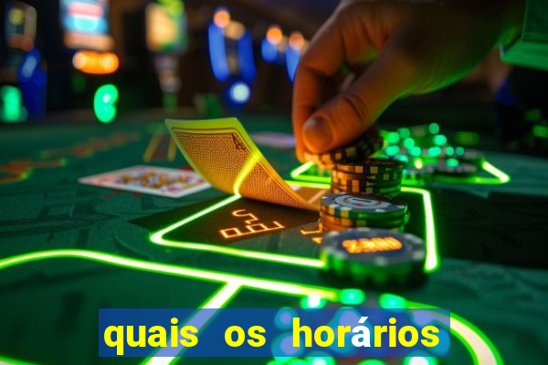 quais os horários pagantes do fortune rabbit