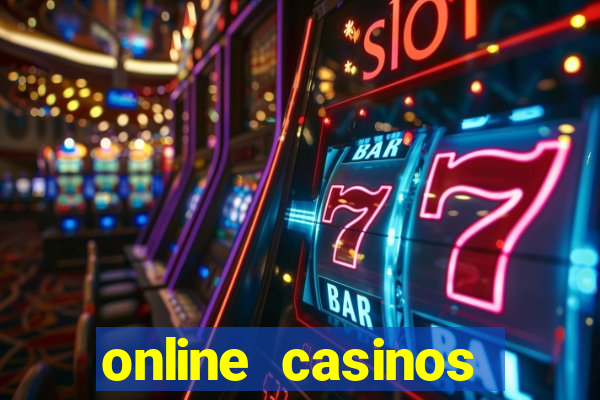 online casinos united states