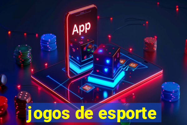 jogos de esporte