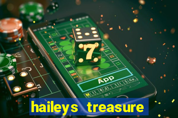 haileys treasure adventure code