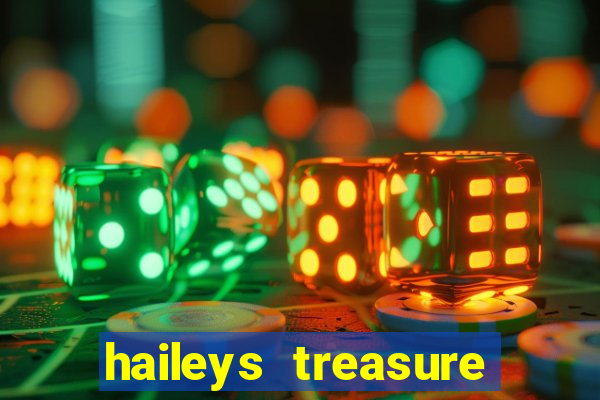 haileys treasure adventure code