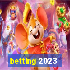 betting 2023