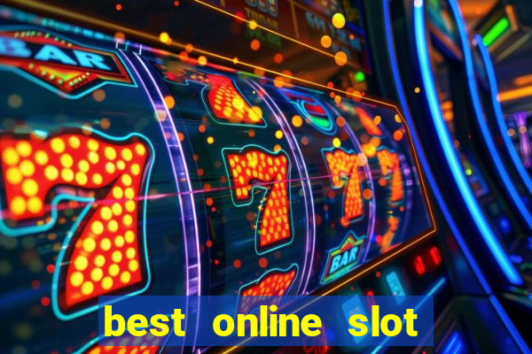 best online slot games in malaysia