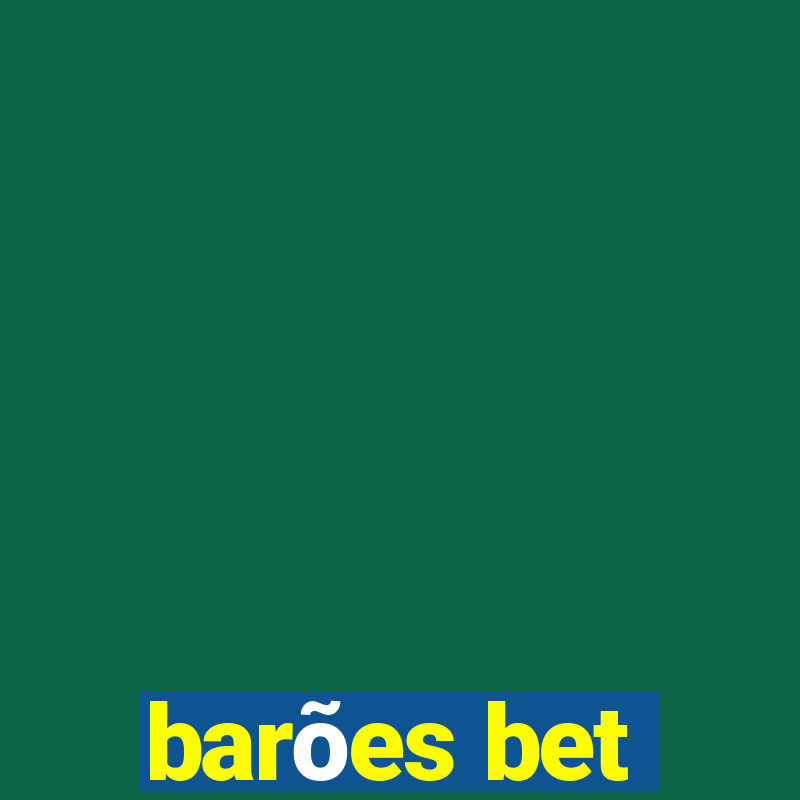 barões bet