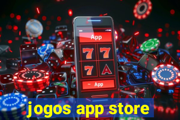 jogos app store