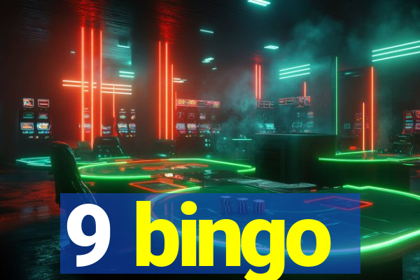 9 bingo