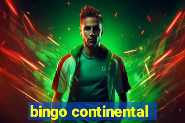 bingo continental