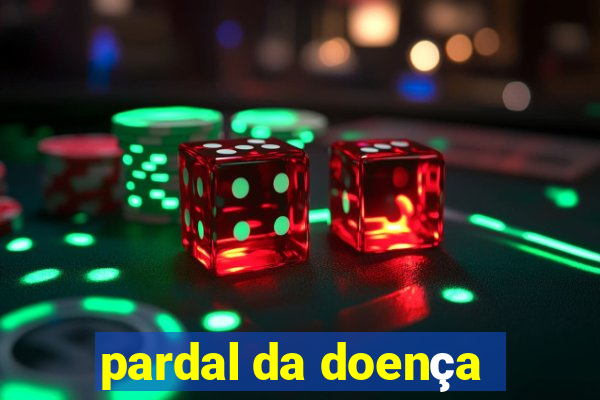 pardal da doença