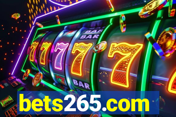 bets265.com