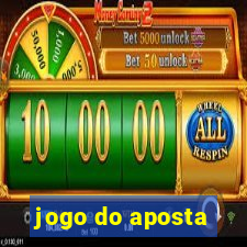 jogo do aposta