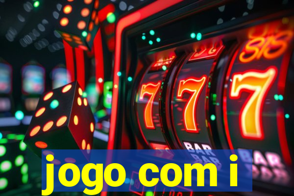 jogo com i