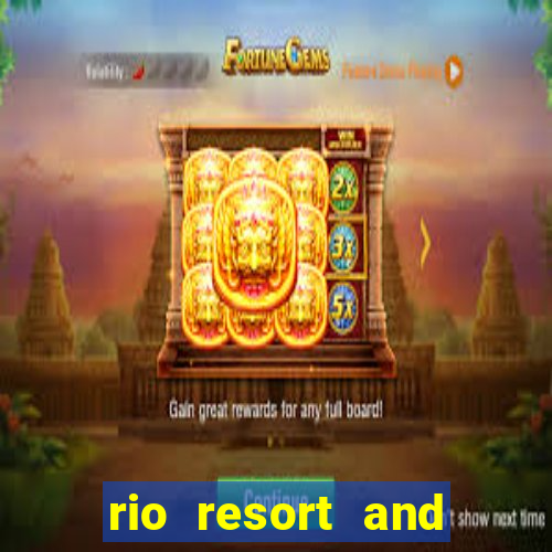 rio resort and casino las vegas