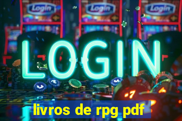 livros de rpg pdf