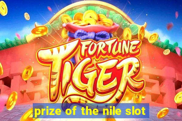 prize of the nile slot