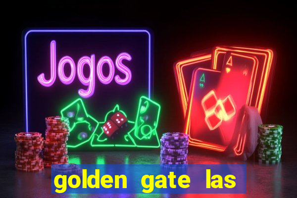 golden gate las vegas casino