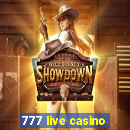 777 live casino