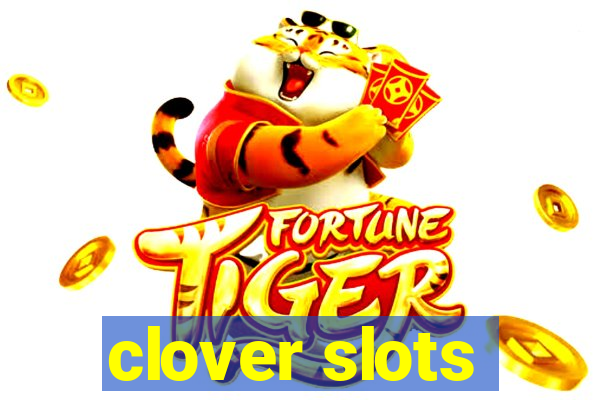 clover slots