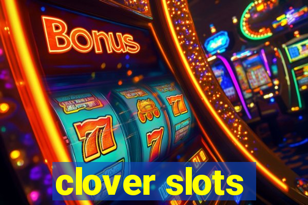 clover slots