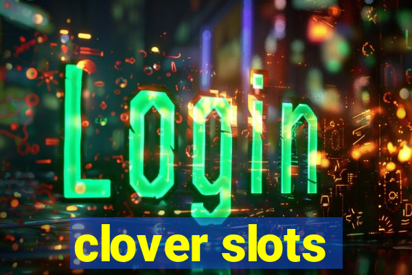 clover slots